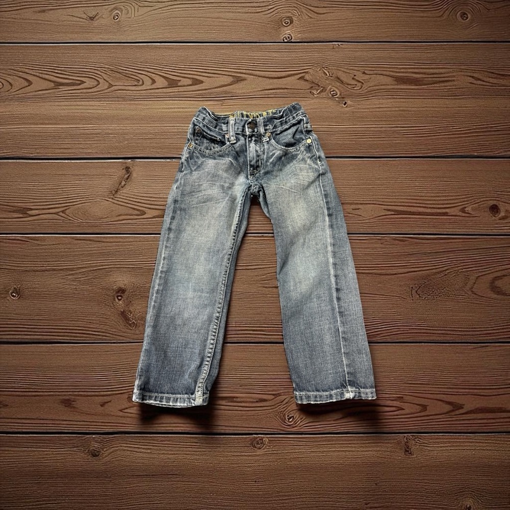 🍀🍂Baileys PT Stylish Kids' Blue Denim Jeans